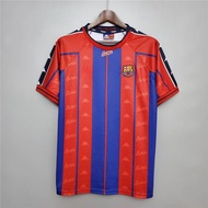 05 06 07 08 10 11 14 15 16 17 17 BARCELONA RETRO JERSEY HOME JERSEY Football Jersey Sports Shirts Me