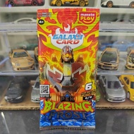 Boboiboy Blazing Frost Pek 6/9 AR Card
