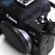 ฟิล์มสกินสติ๊กเกอร์ป้องกันกล้องสำหรับ Canon EOS R3 R5 R6 RP R 80D 90D 60D 70D 77D 800D 700D เสื้อคลุม Markii 6D