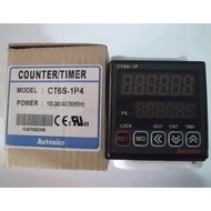 AUTONICS计数器 CT4S-1P4 CT6S-1P4 CT6M-1P4 CT6M -2P4 -1P2