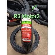 ZENEOS 110/90-12 IONITY TUBELESS TYRE for rear automatic new Scoopy Freego genio bonus valve