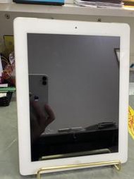二手平板電腦零件機 蘋果APPLE iPad A1396 10吋 2011年 無變壓器未測試 G25