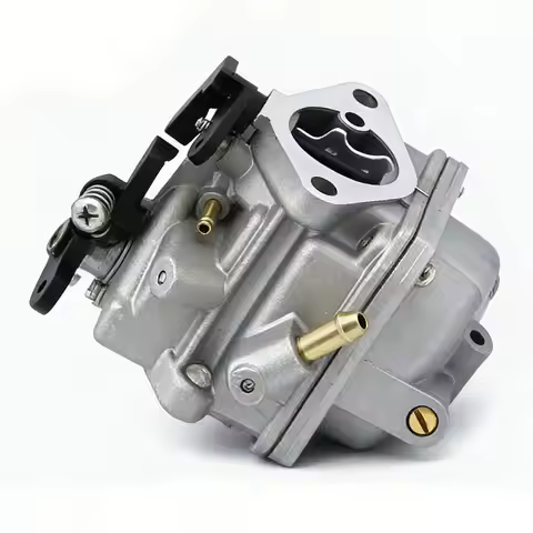 #99H Automotive Parts & Accessories,Outboard Carburetor 803522T1 for Tohatsu Nissan Mercury 6HP (Met