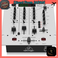 BEHRINGER BPM Counter Equipped 3-Channel DJ Mixer DX626-PROMIXER
