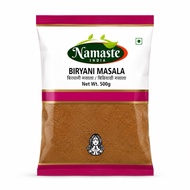 Namaste India Biryani Masala Powder 500g/ 1kg- From India. Garam Masala