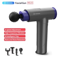 YESOUL Professional Fascial Gun MG15 Deep Massage Sport Relaxation Fitness EMS Muscle Stimulator Low