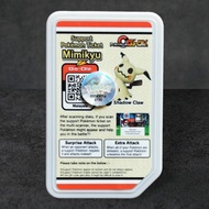 Malaysia Mimikyu Gaole Support Ticket / Card