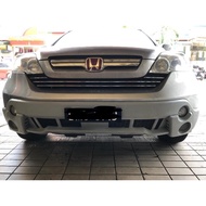 Honda CR-V crv 2007 2008 2009 2010 2011 mugen bodykit body kit front rear skirt lip bumper