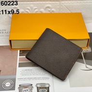 wallet men wallet card holder coach wallet Summer new women's wallet, credit card bag, fold in half,