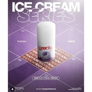 Freebase Crackz Taro Ice Cream Bytetra 60Ml 3N6Mg