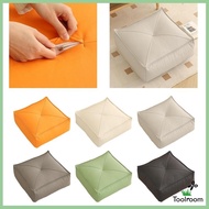 [ Floor Pillow Floor Cushion Couch Cushion Comfortable Patio Cushion Tatami Cushions for Home Indoor Outdoor Yoga Reading Decor