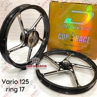 CHOOSERACINGDELKEVICD55VARIO125/150UK140/160-17 Original