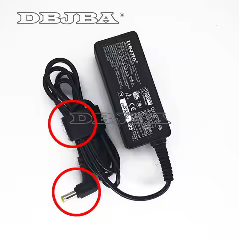 Adapter For Acer ADP-40KD BB Aa040r059l a13-040n3a ap.0400h.001 AK.030AP.011 LC.ADT0A.023 ADT40TH AC