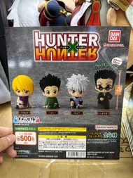 全新🔥Hunter x Hunter 扭蛋