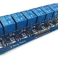 8 channel relay module 5V VOLT Module Relay 8 Channel 5V [Elca]