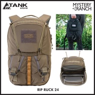 Mystery Ranch Rip Ruck 24 กระเป๋าใช้ประจำวัน ไปทำงาน ไปโรงเรียน ใส่แล็ปท็อปได้ ออกแบบจากแรงบันดาลใจจากกองทัพ โดย Tankstore