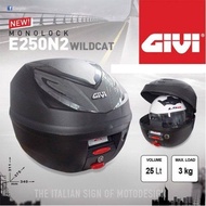 GIVI E25N BOX / TOP BOX GIVI E250N2