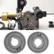 SSJ-29A Wire Feeder Wheel Roller 0.8-1.0/1.2/1.4/1.6mm Welding Feeding Guide 30x10x10mm U Groove Sol