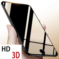 5D Full Arc Edge Screen Tempered Glass Protector For Apple iPhone 6 Plus / 7 Plus