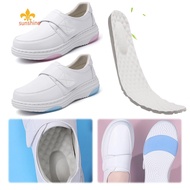 Women Healthcare Nursing Shoes Adjustabe Lightweight Nurse Shoes for Working [anisunshine.sg]