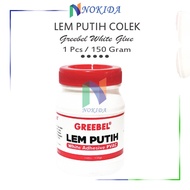 Nokida Greebel Multipurpose Glue 150 Gr / Super Strong Glue / White Glue / Multifunctional Adhesive