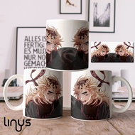 Mug Anime Doma Demon Slayer Kimetsu no Yaiba