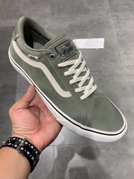 Sepatu vans pro TNT yegreen