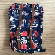 [READYSTOCK] BACKPACK HERSCHEL LITTLE AMERICA LAPTOP BAG TRAVEL BAGPACK