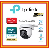 Tp-link Tapo C500(TC40) C510W C520WS Outdoor Pan/Tilt Security WiFi Camera