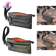 [Dynwave2] Zip Pouch Weatherproof Multipurpose Card Wallet Outdoor Water Resistant Premium ID Card H