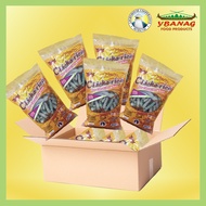 12 pcs Chicharica Rice-Cassava Cracker with Mungo in a Box