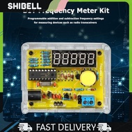 1Hz-50MHz Crystal Oscillator Frequency Counter Tester 5 Digits Display