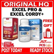 [ORIGINAL HQ] Excel Cordy Xplus Excel Plus Xpro Excel Pro Dr Fadzillah Kamsah DMFK Original HQ 100%