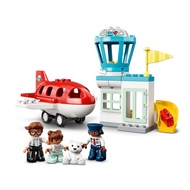 LEGO Duplo Town 10961 Airplane and Airport