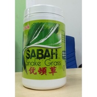 SABAH SNAKE GRASS - MEMBUNUH SEL KANSER SECARA NATURAL