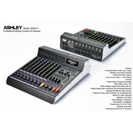 Mixer Audio Ashley Hero 8 Original Hero8 Channel