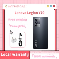 Lenovo Legion Y70 Snapdragon 8+ Gen 1 144Hz 5100 mAh local warranty