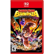 Donkey Kong Bananza Nintendo Switch 2