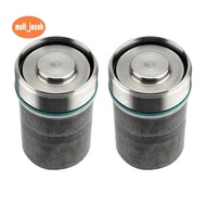 2PCS DQ200 0AM  7 Speed Transmission  Accumulator 0AM325587F      A3 Q3