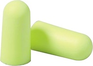 3M 3121250 E-A-Rsoft Ear Plugs, Yellow Neon (312-1250)