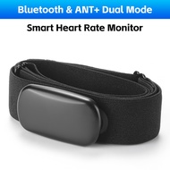 WEST BIKING Heart Rate Monitor and Chest Strap Exercise Heart Rate Monitor aterproof & Dustproof Spo
