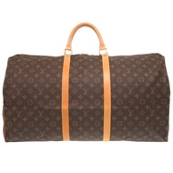 Pre-owned Louis Vuitton Keepall 60 Monogram M41422 Boston Bag LV 1254 LOUIS VUITTON