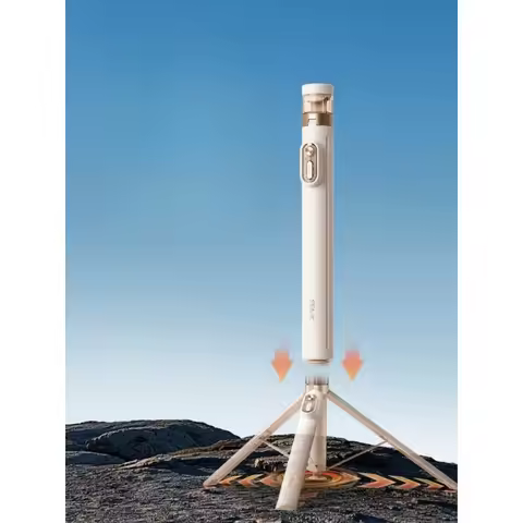 SEAJIC Shijike Tripod Selfie Stick for Mobile Phone, Vlog Shooting Magic Tool, Travel Portable Selfi