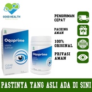 BPOM Oquprime Original Obat Mata Minus Plus Rabun Dekat Jauh Katarak Silinder Glaukoma Miovi Herbal