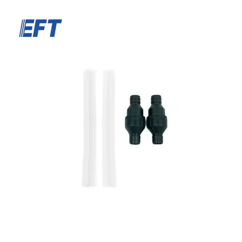 10.05.11.0023 EFT Official Drone Parts nozzle shut-off valve CN500/V3.0/2pcs For CN500 centrifugal n