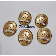 DPR RI pin stacked ecing brass magnet