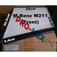 Mercedes Benz W211 E-Class - Air Cond Cabin Filter