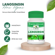 LANGSINGIN - menurunkan berat badan akibat kelebihan lemak