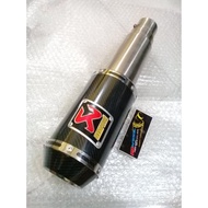 Akrapovic Gp1 exhaust
