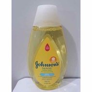 Tắm gội em be Jonson baby 200ml